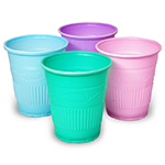 DRINKING CUPS