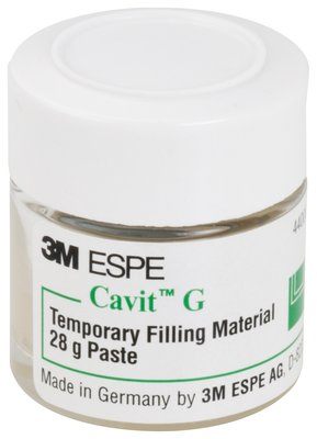 3M ESPE Cavit G Temporary Filling Material