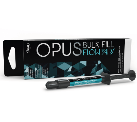 FGM OPUS BULK FILL APS FLOWABLE COMPOSITE A1 2G
