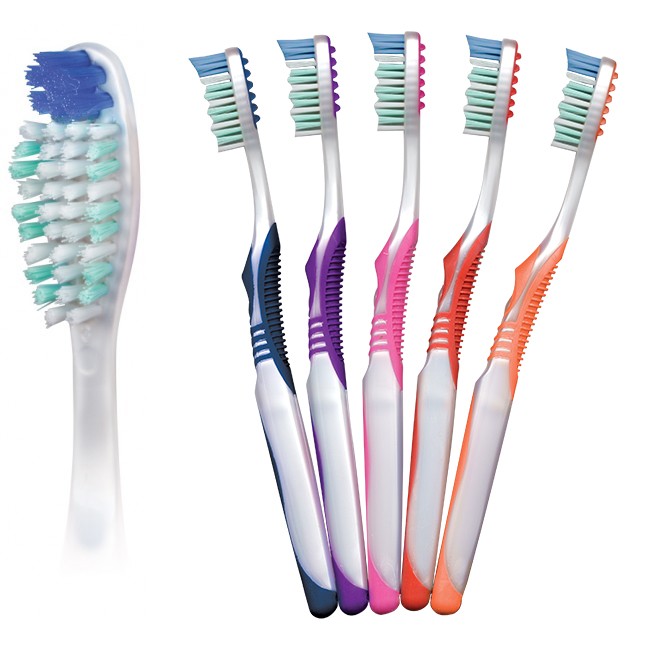 #509 max Magic Regular Head Soft Toothbrush