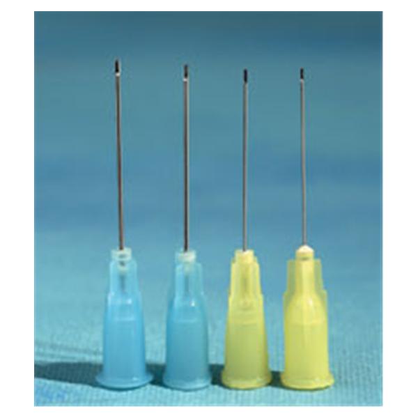 HSI Side Vent Irrigating Needle Tips 27 Gauge 100/Bg