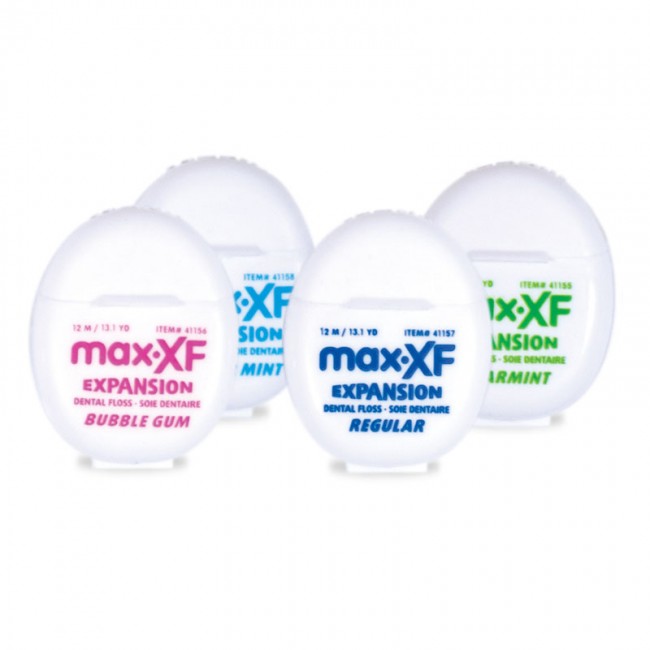 max-XF Expansion Floss - 13 yd Assorted