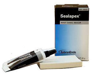 Kerr Sybron Endo Sealapex Root Canal Sealer